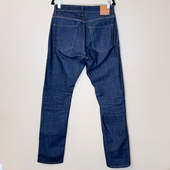 DU/ER Duer L2X Performance Relaxed Fit Jeans - Men's Size 30*34 - Blue - Picture 3 of 11